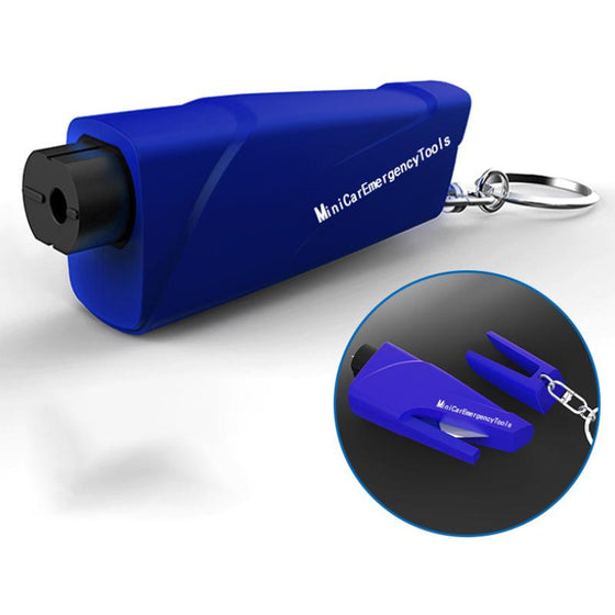 Multifunktionell Mini Bil Nödverktyg