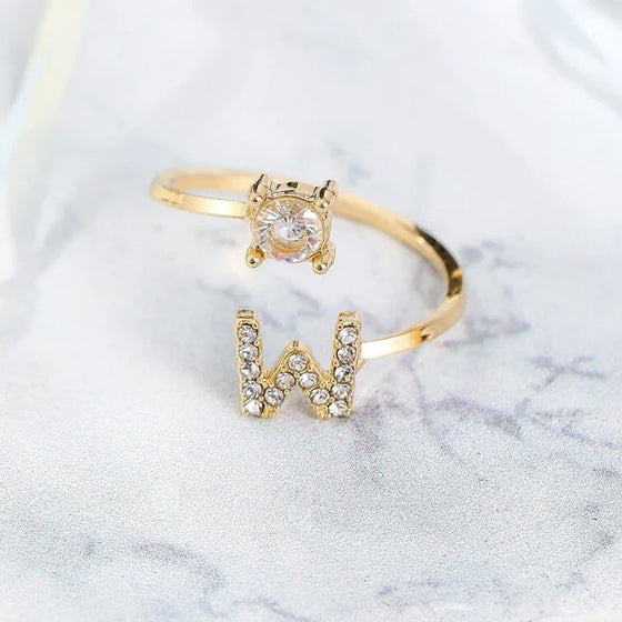 Oändlighetsring (justerbar storlek)