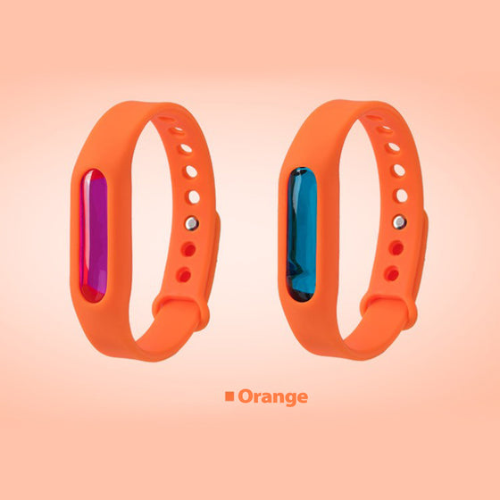 Myggavvisande armband