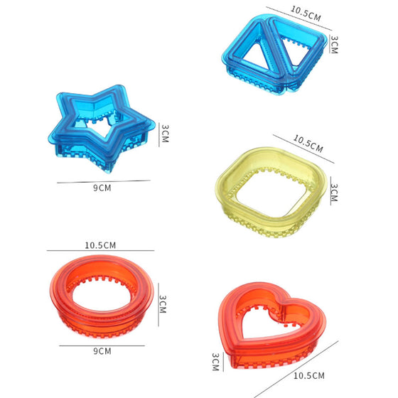 Easy Kitchen Sealer Smörgås Form