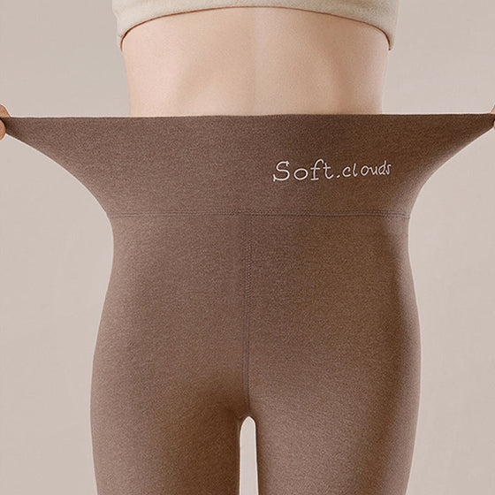 Förtjockade varma leggings