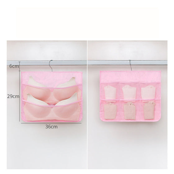 Hängande Underklädes-förvaring
