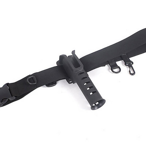 Bärbar fiskespöinläggare