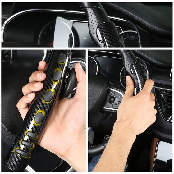 Antisladd rattkåpa för boosterkula