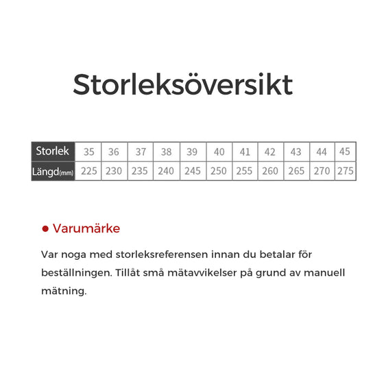 Nät skyddskor | Andningsbara