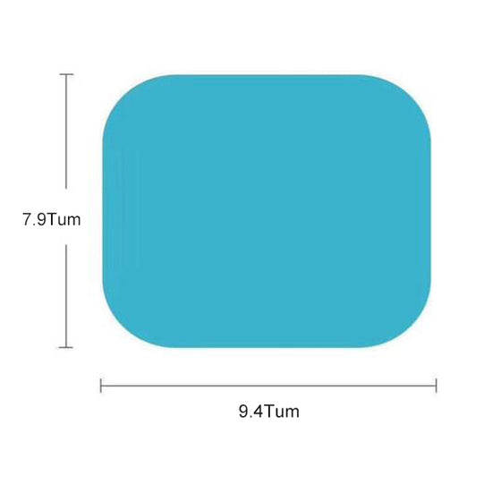 Regntät film för bilbackspegel