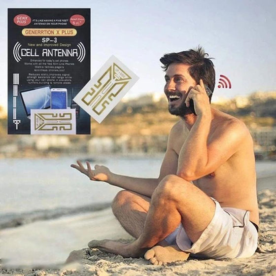 Mobiltelefon Signalförstärkare