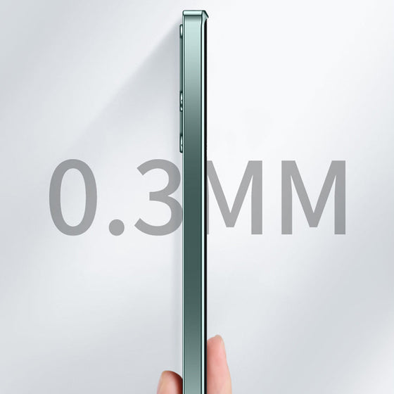 Magnetisk Magsafe metallfodral för Samsung