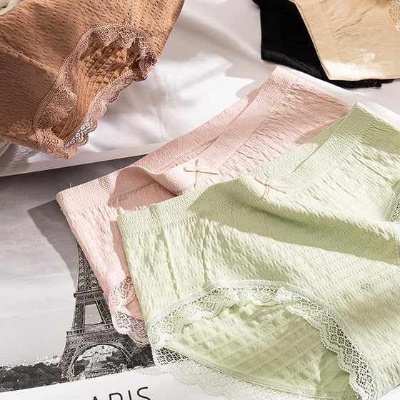 Trosor i bomullsgren（5 stycken）