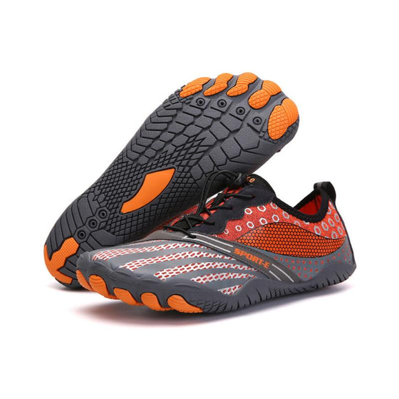 Nya halkfria Aqua utomhusskor