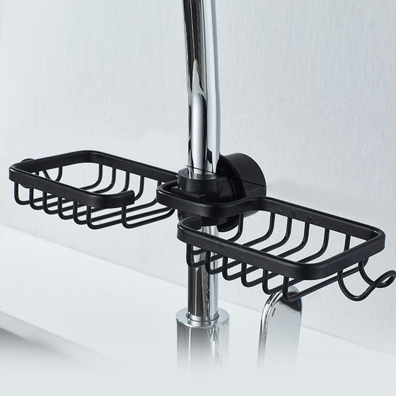 Schampo och tvålhållare