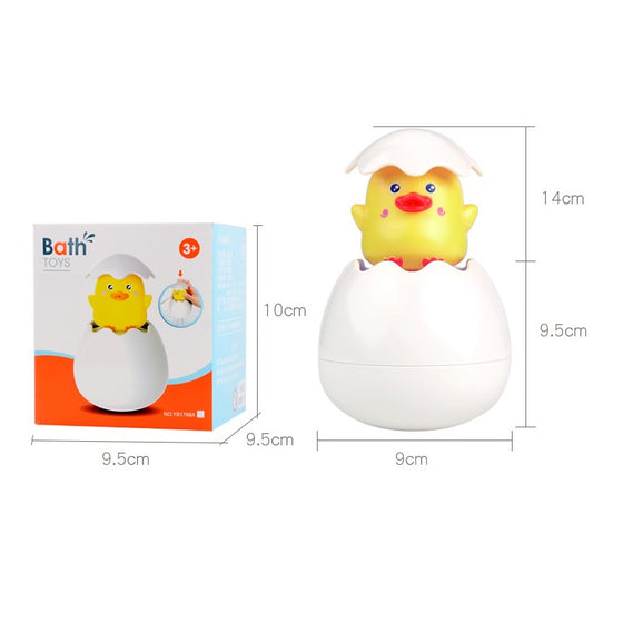 Baby Sprinkler Badleksak