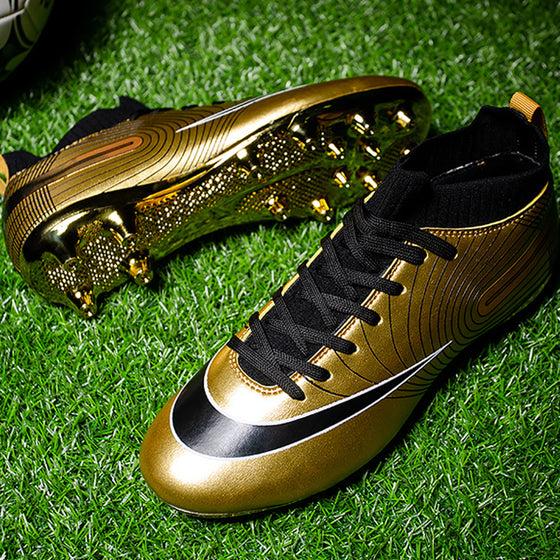 Professionella unisex fotbollsskor