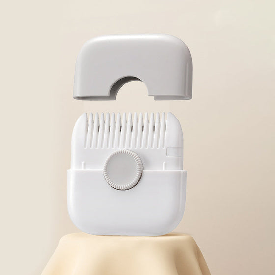 2-i-1 hårkamtrimmer