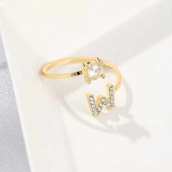 Oändlighetsring (justerbar storlek)