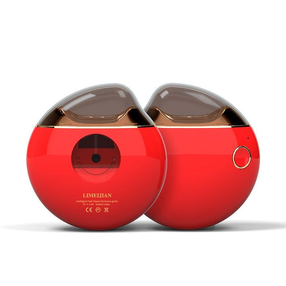 Bekymmersfri trimning av elektriska nagelklippare