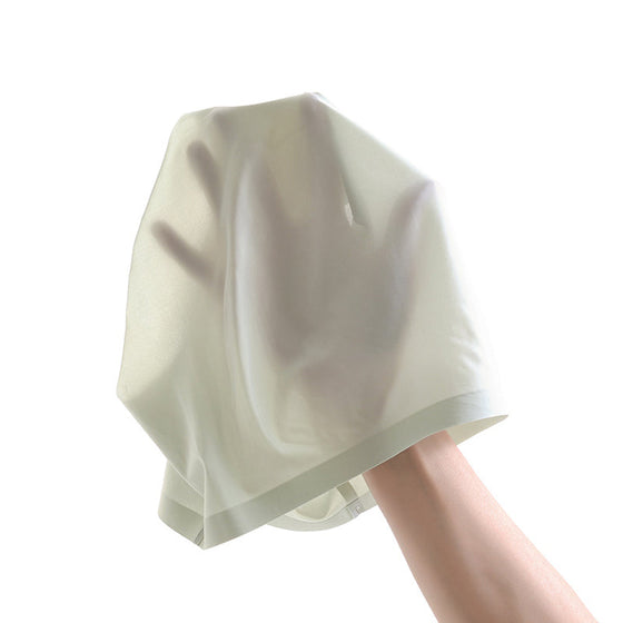 Damunderkläder i sömlösa issilke