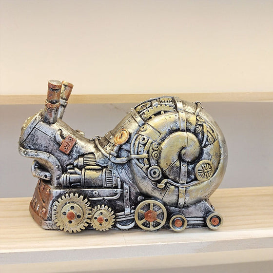 Punk dekorativ prydnad