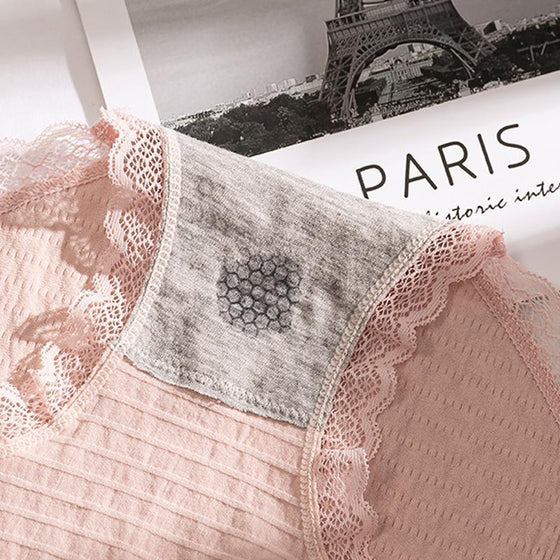 Trosor i bomullsgren（5 stycken）