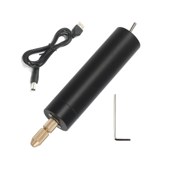 Elektrisk liten handborrsats