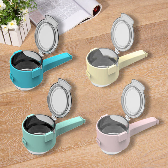 Matförseglare med fickklipp