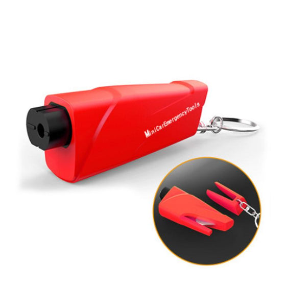 Multifunktionell Mini Bil Nödverktyg