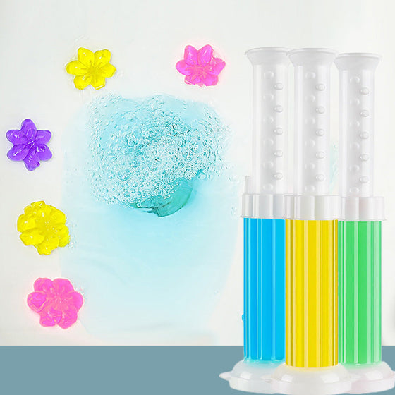 Toalettrengöringsgel