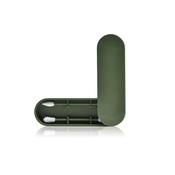 Återanvändbar silikonpinne