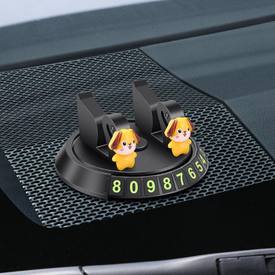 Bil Mobiltelefonhållare