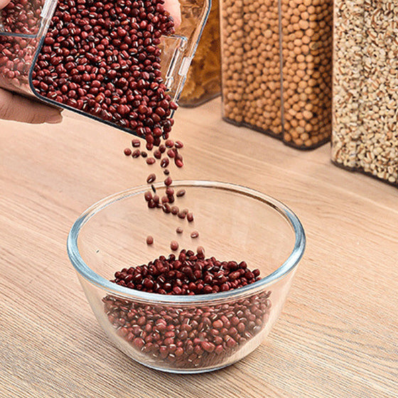 Lufttät förvaringsbox