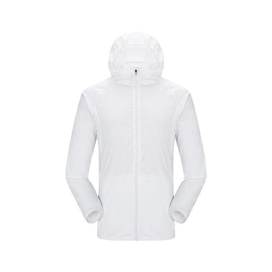 Ultralätt Vattentät Vindjacka
