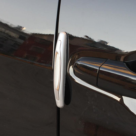 Bildörr antikollisionsremsa (4st)