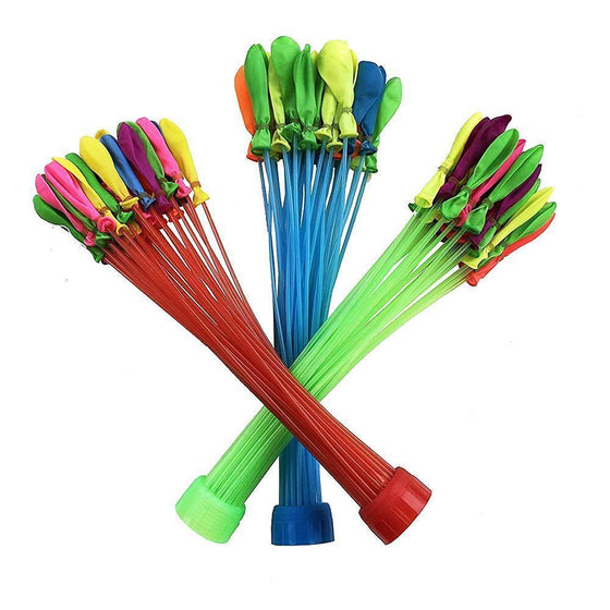 Vattenbom Vattenballonger