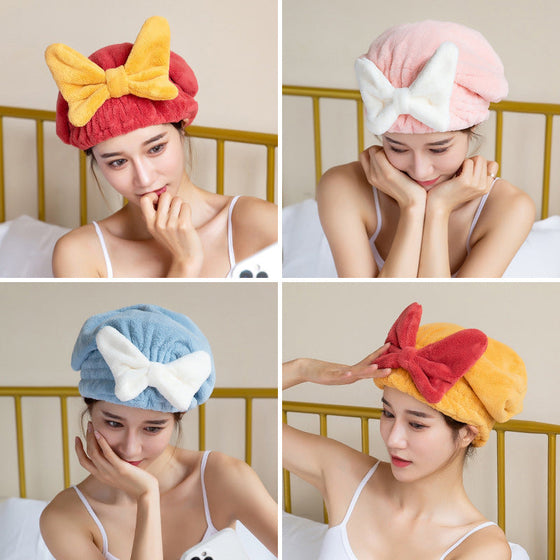 Superabsorberande hårhanddukfolie för vått hår