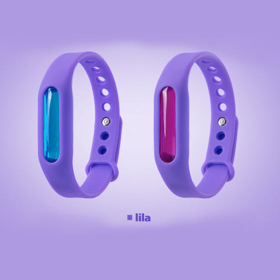 Myggavvisande armband