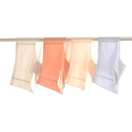 Damunderkläder i sömlösa issilke