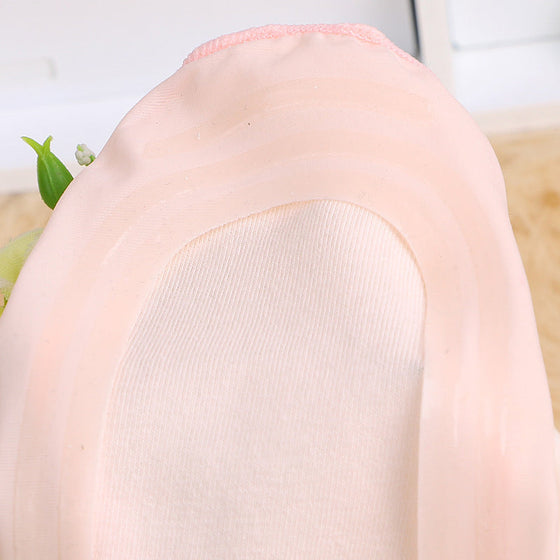 Halkfria osynliga lågskurna strumpor