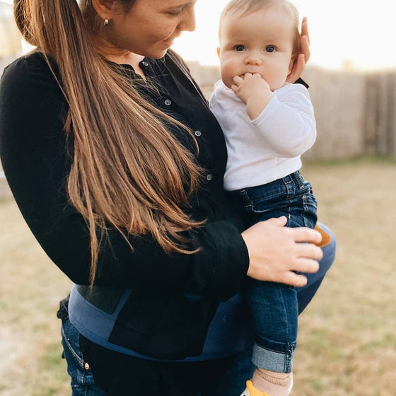 Bebis närhetsbärsele