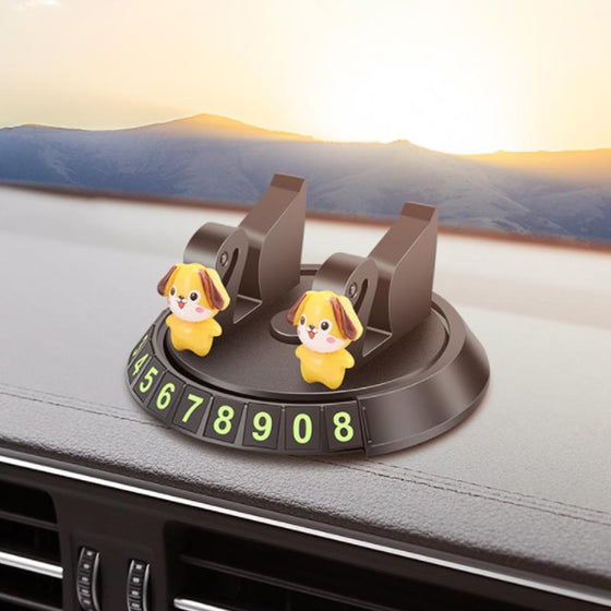 Bil Mobiltelefonhållare