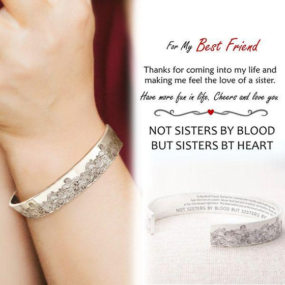 Havsvåg Armband | Rost- och nickelfri