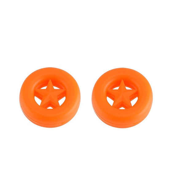 Halkfria silikonglasögonhållare (10 st)