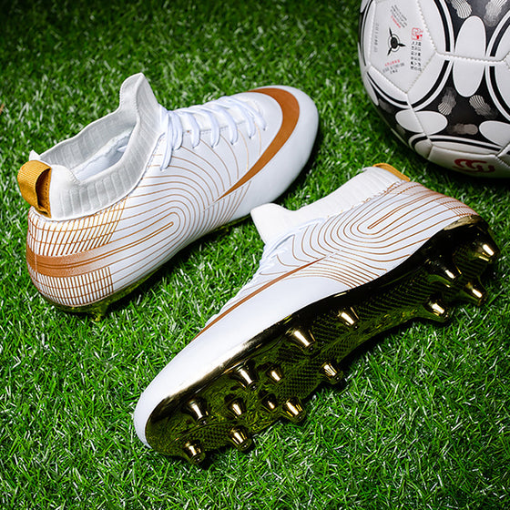 Professionella unisex fotbollsskor