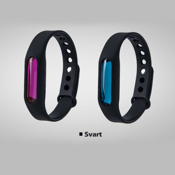 Myggavvisande armband