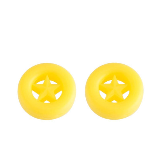 Halkfria silikonglasögonhållare (10 st)