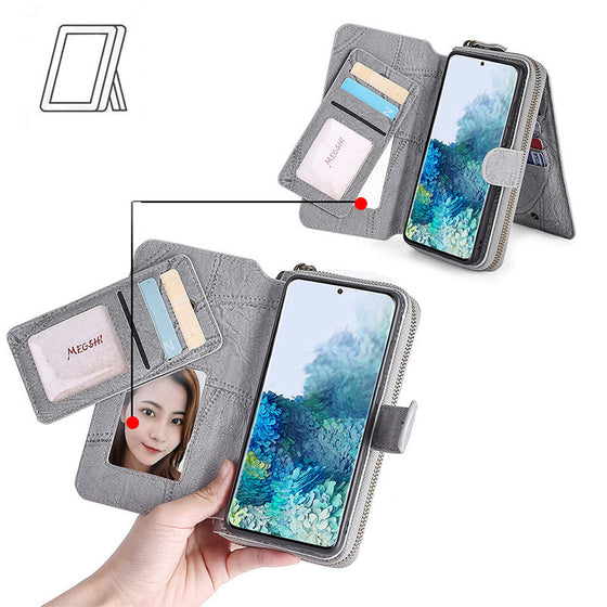 3 i 1 mobilfodral för iPhone