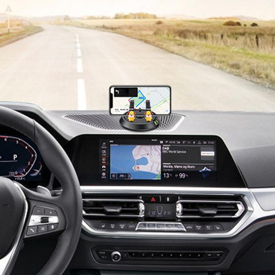 Bil Mobiltelefonhållare