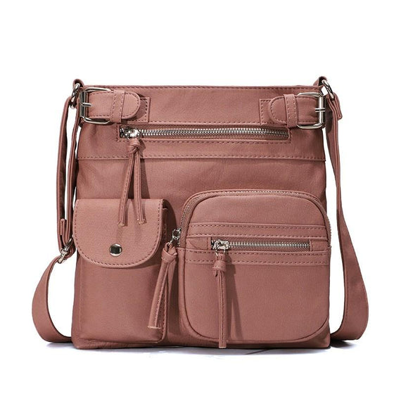 Vattentät Crossbody-väska