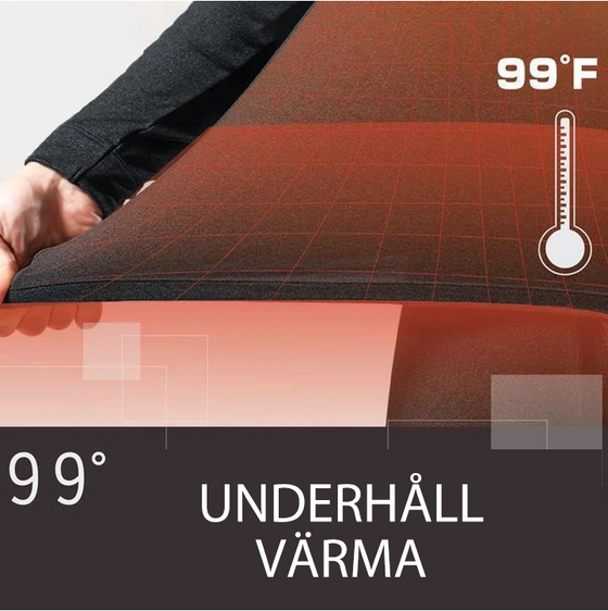 【sale】Sömlös elastisk termisk Underkläder