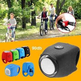 ROCKBROS Ringklocka i silikon | Cykeltillbehör