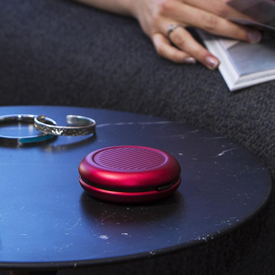 Aluminiumlegering myntdispenser